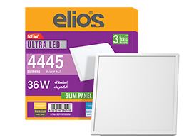 ultra led slim Panel (60x60 cm) 36W