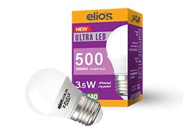 ULTRA LED Mini Globe 3.5W E27