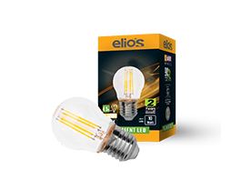 Filament (G45C) 4.5W E14 