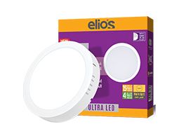 ultra led Surface Mounted Round Downlight 19w