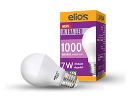 ultra led bulb 7w E27