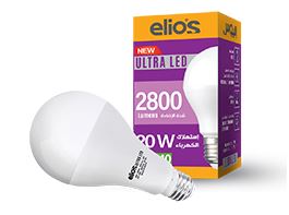 ULTRA LED BULB 20W E27