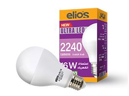 ultra led bulb 16w e27