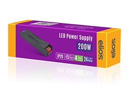 LED POWER SUPPLY 200W 24V