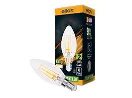 Filament (C35C) 4.5W E14 