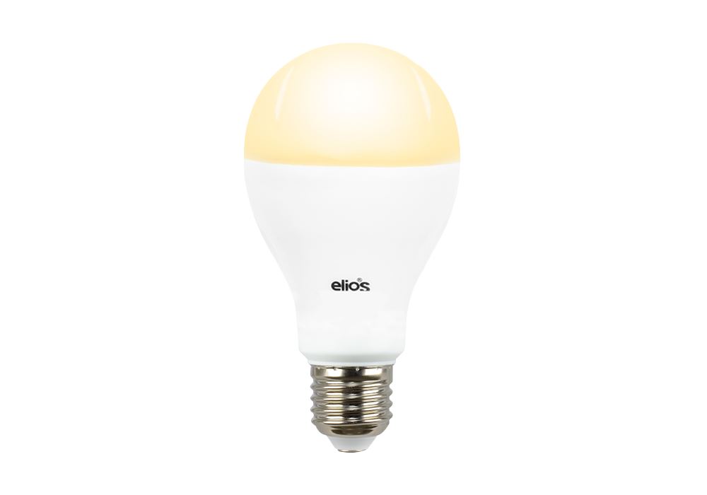 led-Bulb (A67) 18W E27-yellow